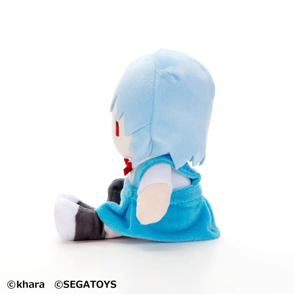Neon Genesis Evangelion Plüschfigur Rei Ayanami 20 cm Produktfoto