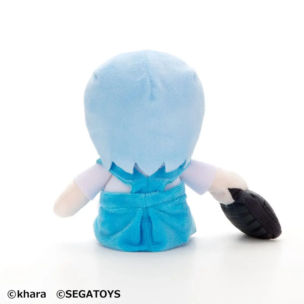 Neon Genesis Evangelion Plüschfigur Rei Ayanami 20 cm Produktfoto
