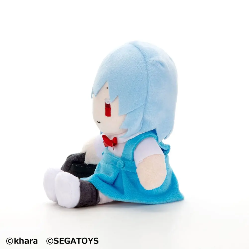 Neon Genesis Evangelion Plüschfigur Rei Ayanami 20 cm Produktfoto