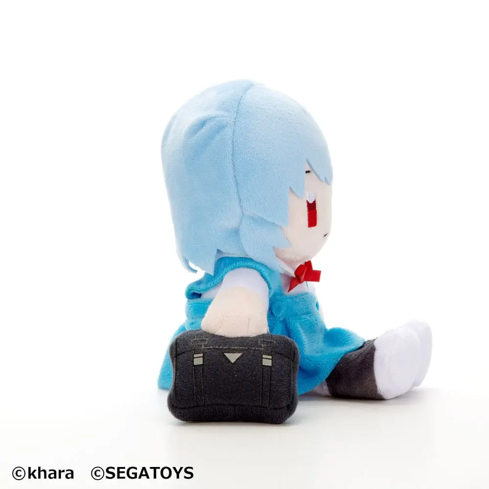 Neon Genesis Evangelion Plüschfigur Rei Ayanami 20 cm Produktfoto