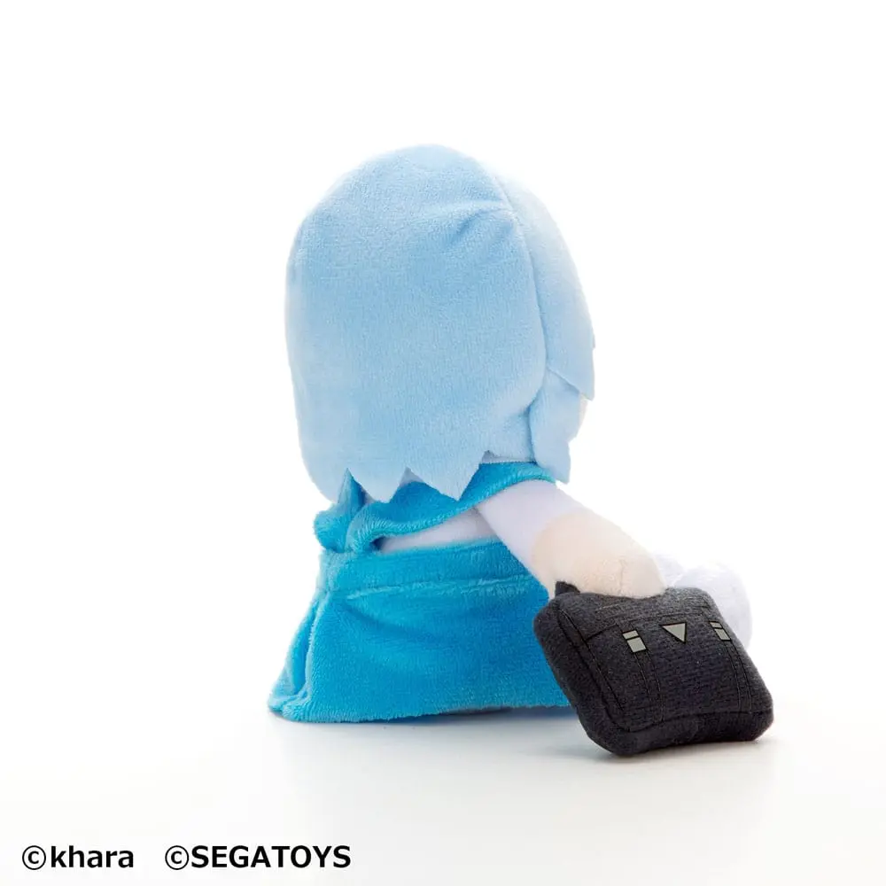 Neon Genesis Evangelion Plüschfigur Rei Ayanami 20 cm Produktfoto
