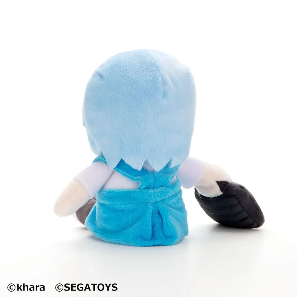 Neon Genesis Evangelion Plüschfigur Rei Ayanami 20 cm Produktfoto