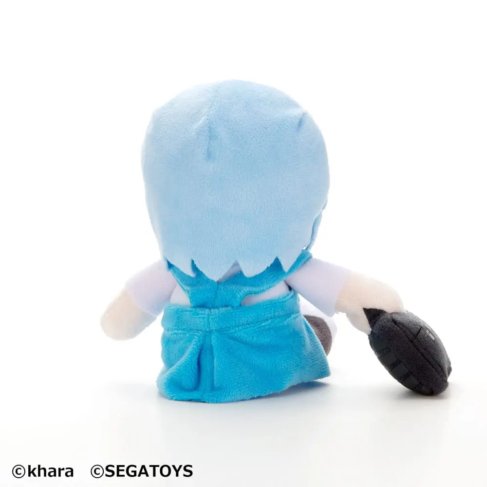 Neon Genesis Evangelion Plüschfigur Rei Ayanami 20 cm Produktfoto