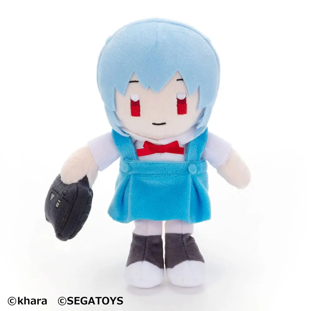 Neon Genesis Evangelion Plüschfigur Rei Ayanami 20 cm Produktfoto
