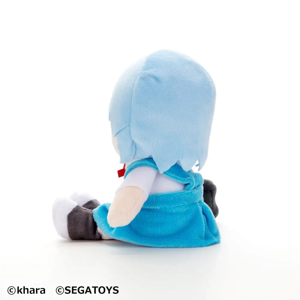 Neon Genesis Evangelion Plüschfigur Rei Ayanami 20 cm Produktfoto