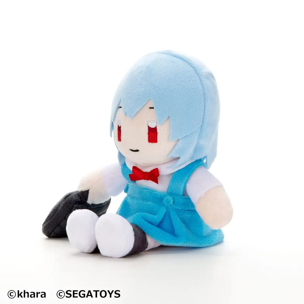 Neon Genesis Evangelion Plüschfigur Rei Ayanami 20 cm Produktfoto