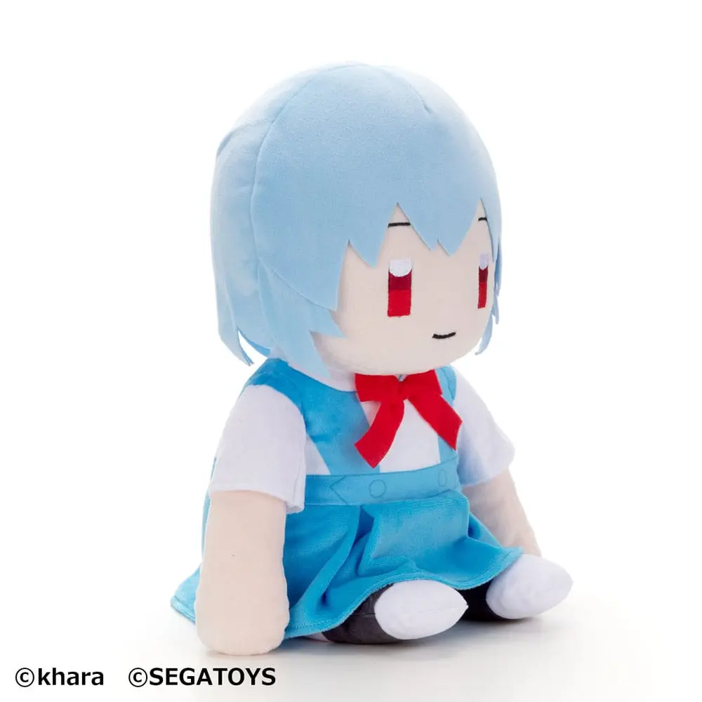 Neon Genesis Evangelion Plüschfigur Rei Ayanami 44 cm Produktfoto