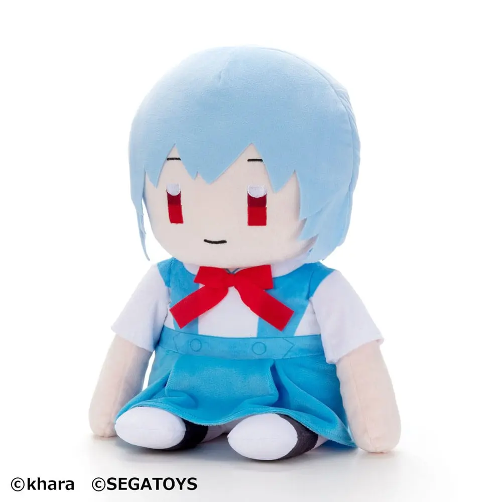 Neon Genesis Evangelion Plüschfigur Rei Ayanami 44 cm Produktfoto
