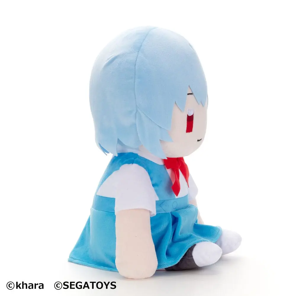 Neon Genesis Evangelion Plüschfigur Rei Ayanami 44 cm Produktfoto