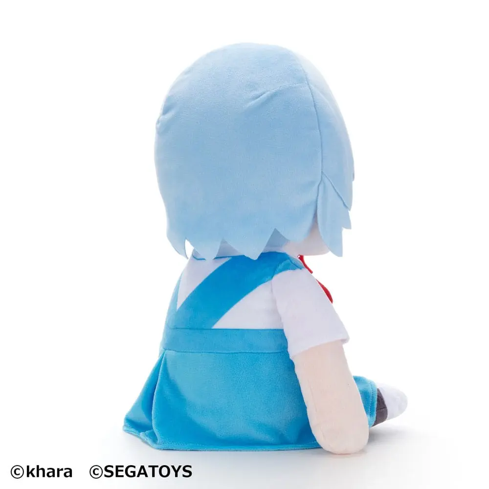 Neon Genesis Evangelion Plüschfigur Rei Ayanami 44 cm Produktfoto