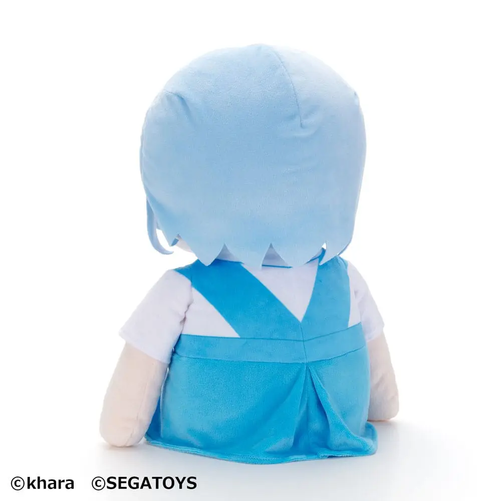 Neon Genesis Evangelion Plüschfigur Rei Ayanami 44 cm Produktfoto