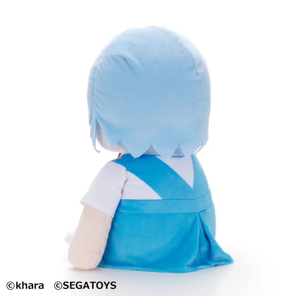 Neon Genesis Evangelion Plüschfigur Rei Ayanami 44 cm Produktfoto