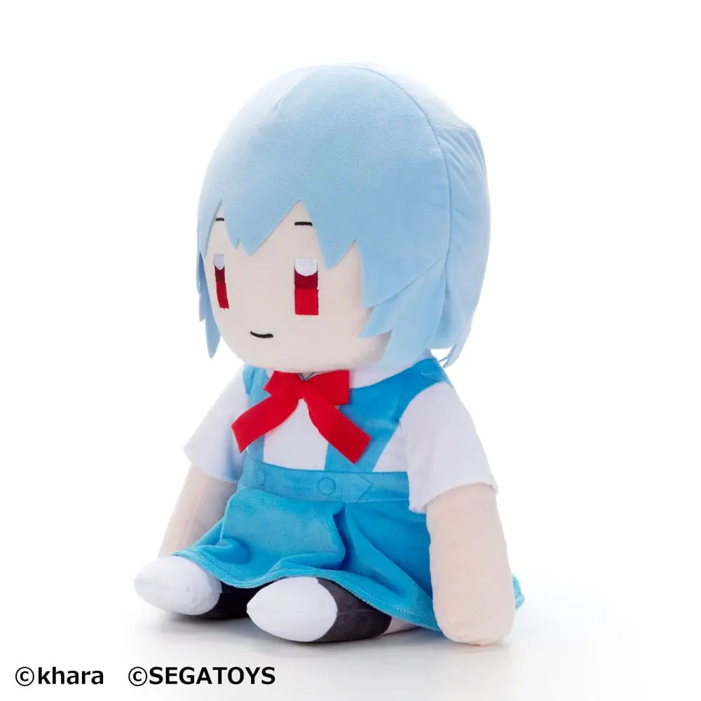 Neon Genesis Evangelion Plüschfigur Rei Ayanami 44 cm Produktfoto