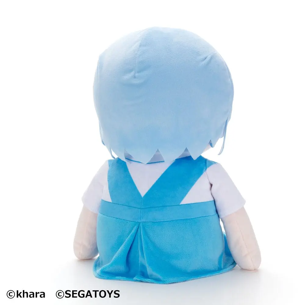 Neon Genesis Evangelion Plüschfigur Rei Ayanami 44 cm Produktfoto