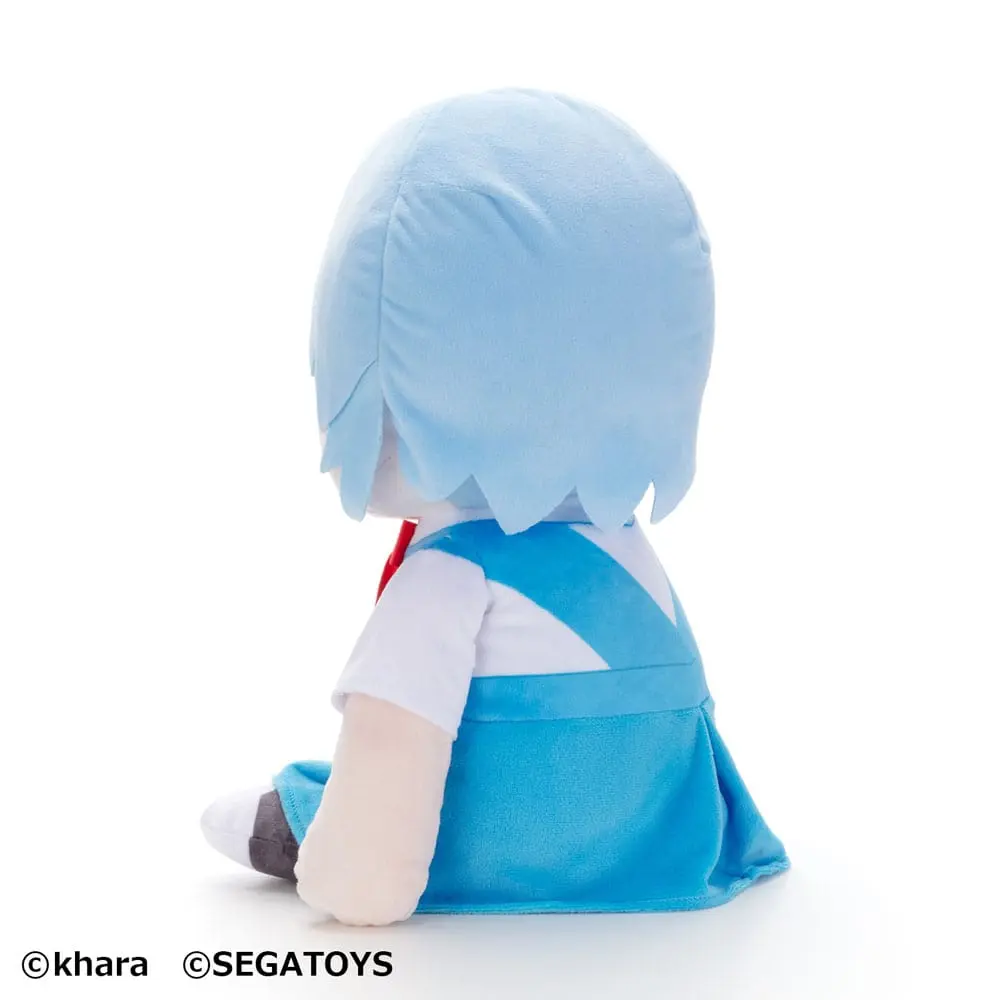 Neon Genesis Evangelion Plüschfigur Rei Ayanami 44 cm Produktfoto