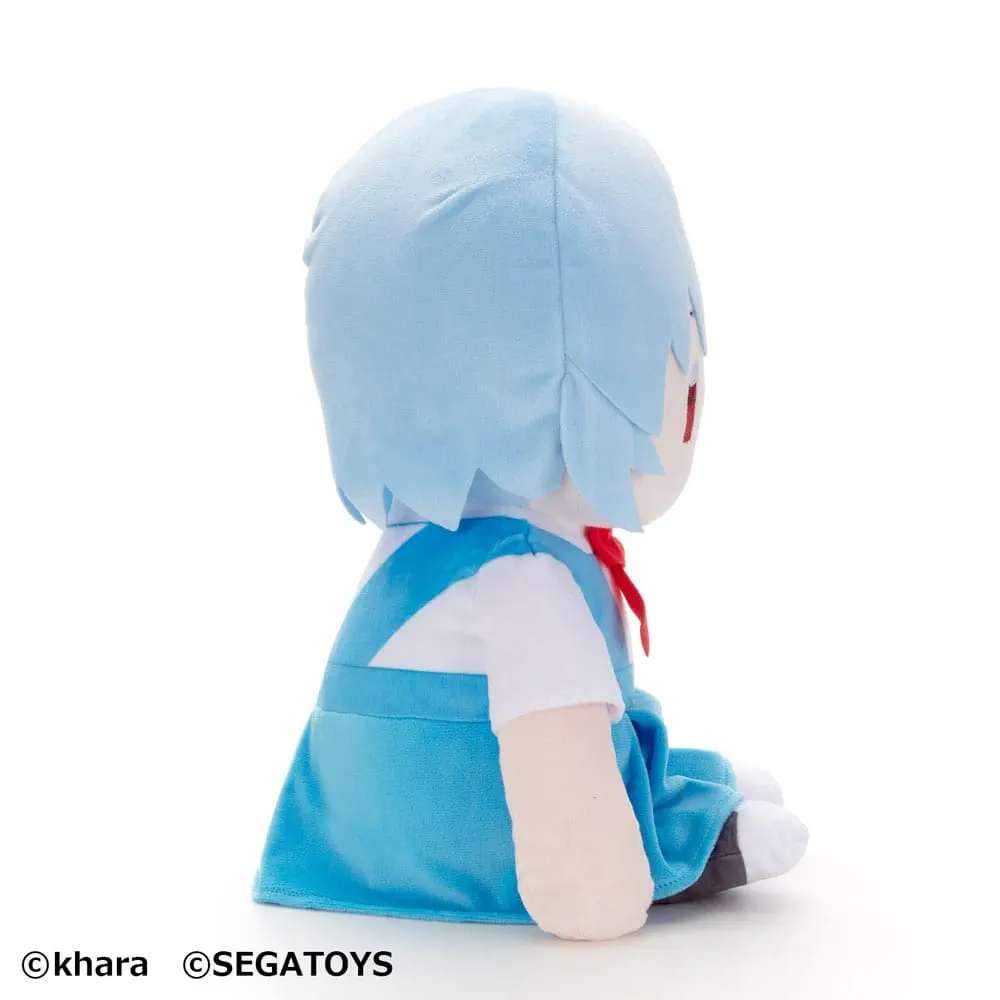 Neon Genesis Evangelion Plüschfigur Rei Ayanami 44 cm Produktfoto