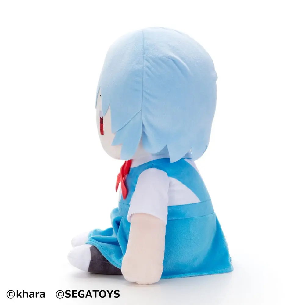 Neon Genesis Evangelion Plüschfigur Rei Ayanami 44 cm Produktfoto