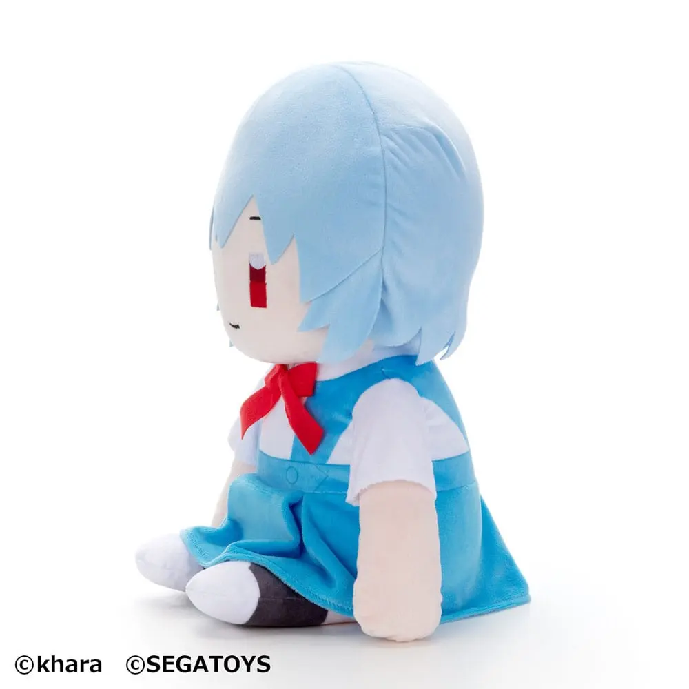 Neon Genesis Evangelion Plüschfigur Rei Ayanami 44 cm Produktfoto