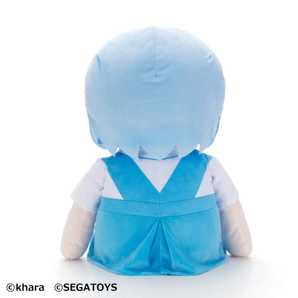 Neon Genesis Evangelion Plüschfigur Rei Ayanami 44 cm Produktfoto