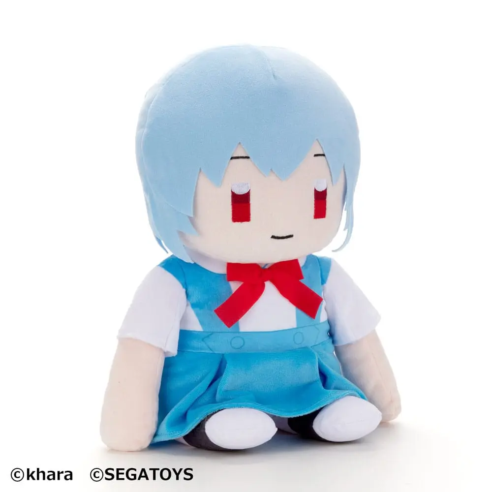 Neon Genesis Evangelion Plüschfigur Rei Ayanami 44 cm Produktfoto