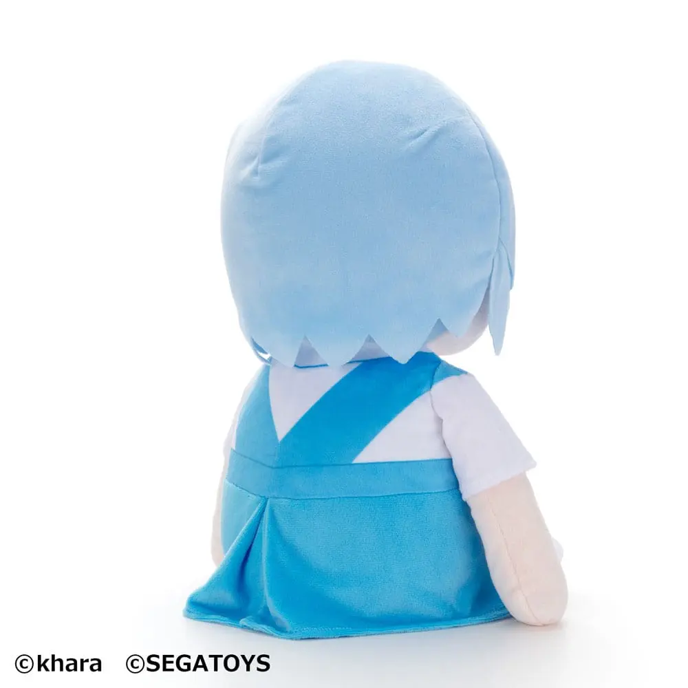 Neon Genesis Evangelion Plüschfigur Rei Ayanami 44 cm Produktfoto