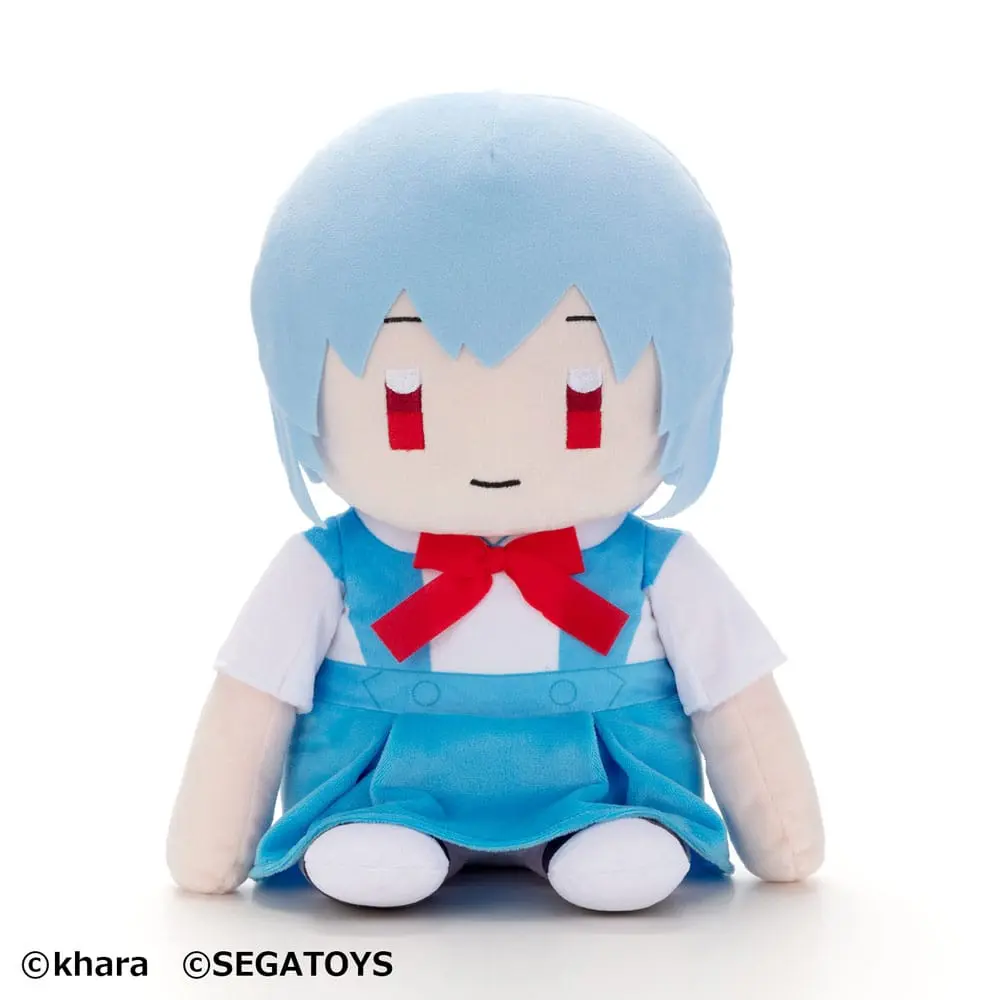 Neon Genesis Evangelion Plüschfigur Rei Ayanami 44 cm Produktfoto