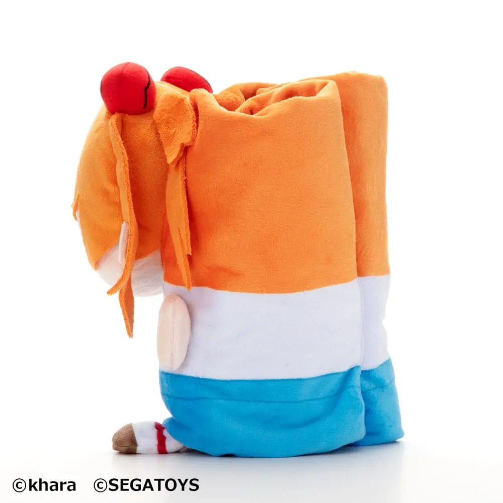 Neon Genesis Evangelion Roll-Up Plüschfigur Asuka Langley Soryu 23 cm Produktfoto