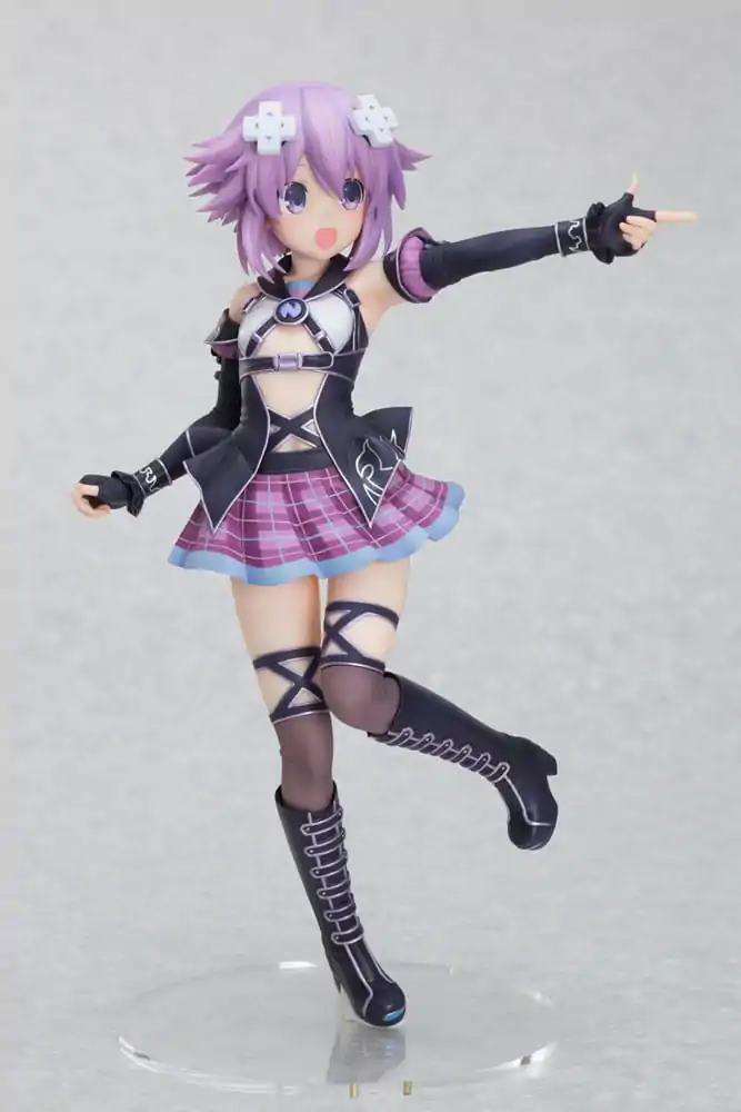 Neptunia Virtual Stars PVC Statue 1/7 Neptune 21 cm Produktfoto