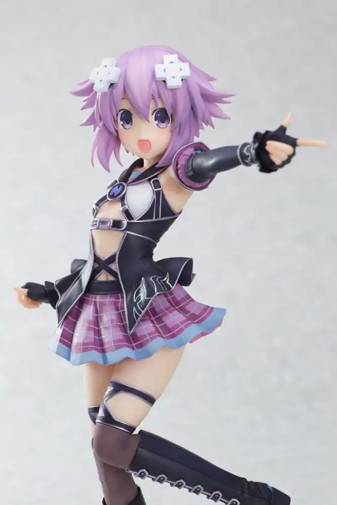 Neptunia Virtual Stars PVC Statue 1/7 Neptune 21 cm Produktfoto