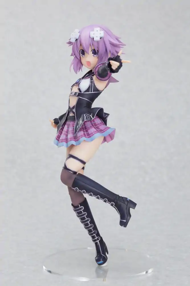 Neptunia Virtual Stars PVC Statue 1/7 Neptune 21 cm Produktfoto