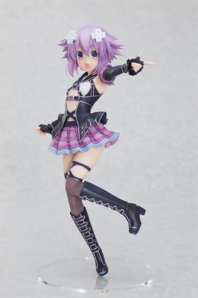 Neptunia Virtual Stars PVC Statue 1/7 Neptune 21 cm Produktfoto