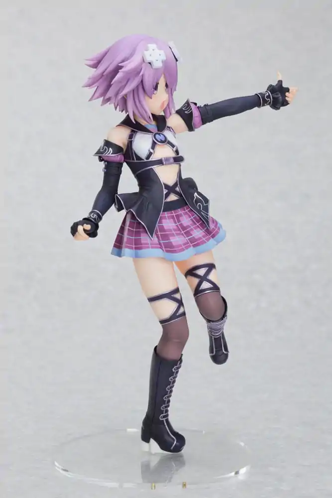 Neptunia Virtual Stars PVC Statue 1/7 Neptune 21 cm Produktfoto