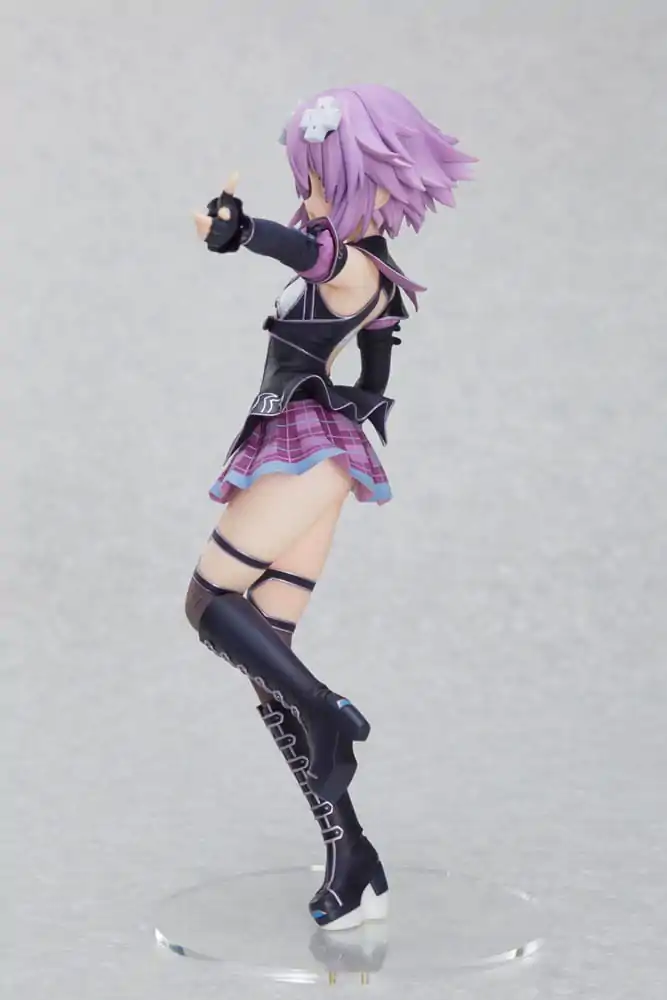 Neptunia Virtual Stars PVC Statue 1/7 Neptune 21 cm Produktfoto