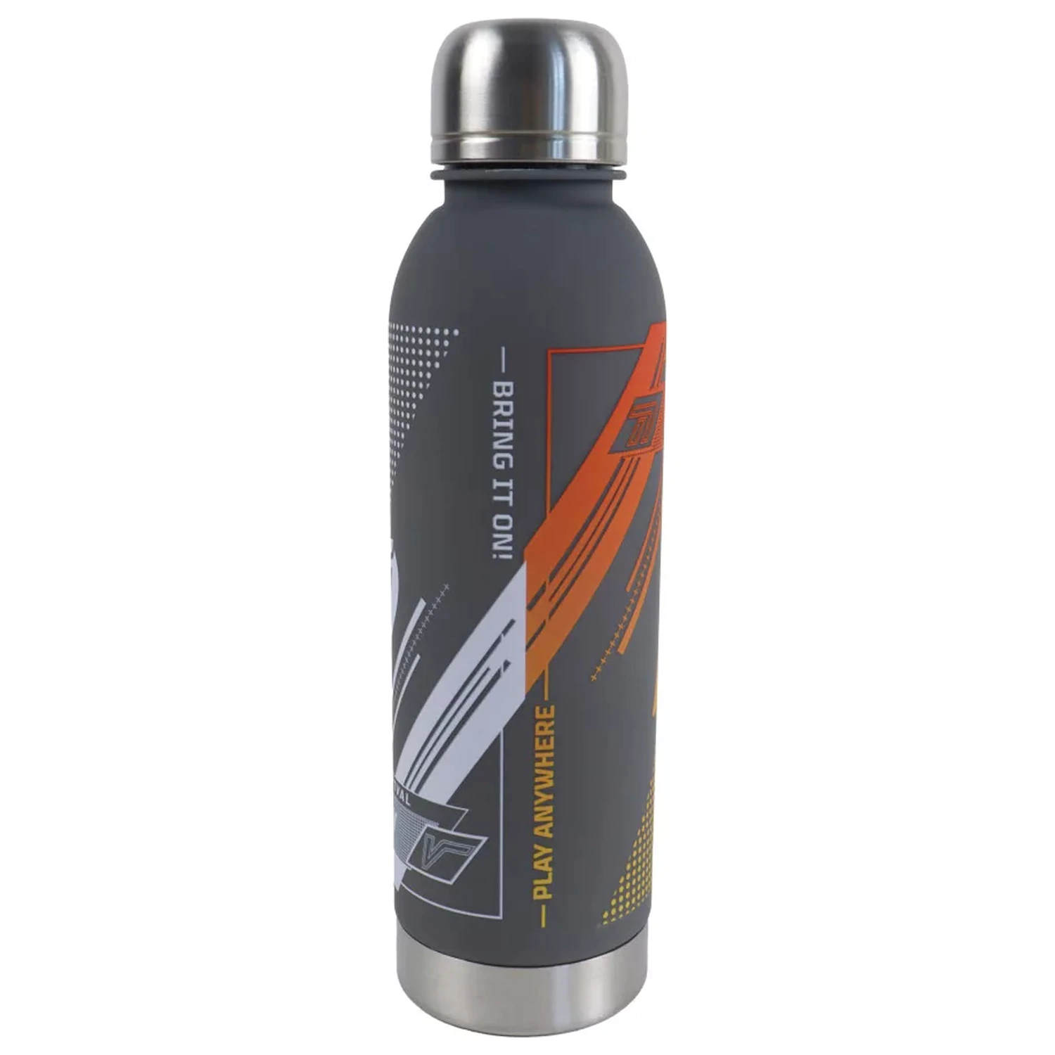 Nerf Bring it On Plastik-Wasserflasche mit Schraubverschluss 750 ml Produktfoto