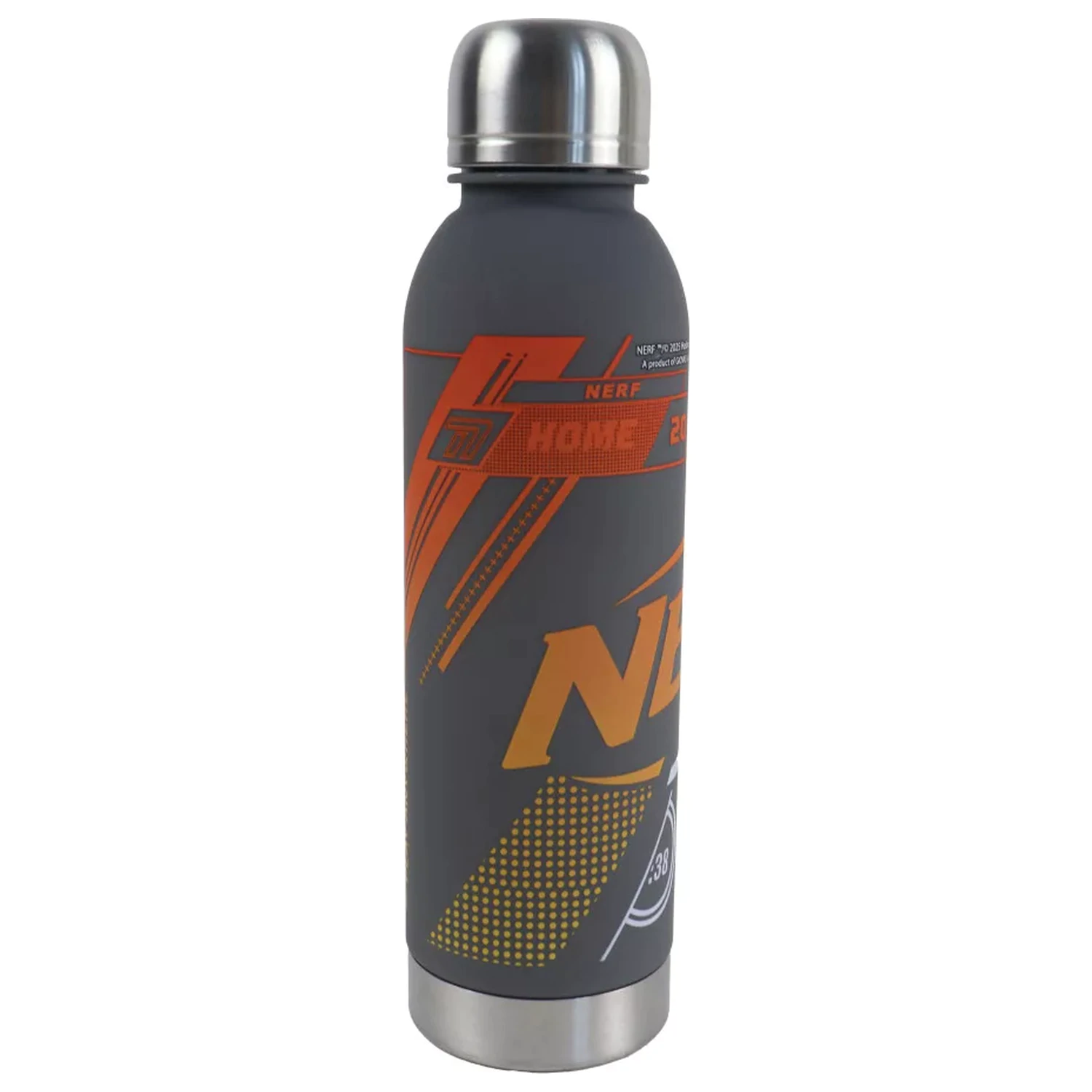 Nerf Bring it On Plastik-Wasserflasche mit Schraubverschluss 750 ml Produktfoto