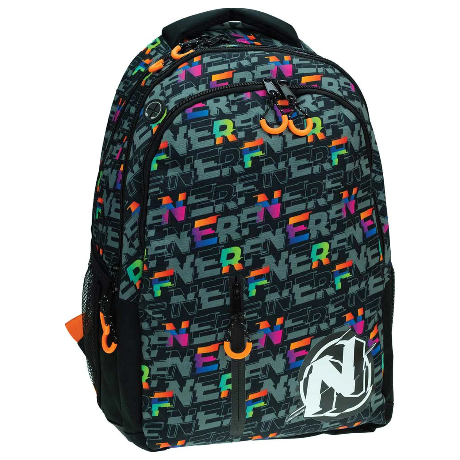Nerf Energy Schulranzen, Rucksack 46 cm Produktfoto