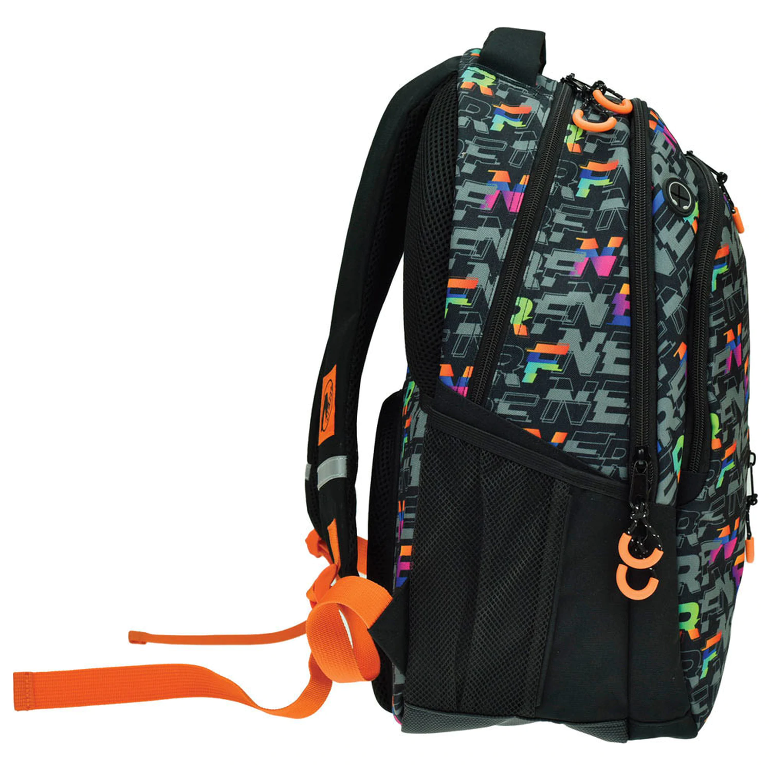 Nerf Energy Schulranzen, Rucksack 46 cm Produktfoto
