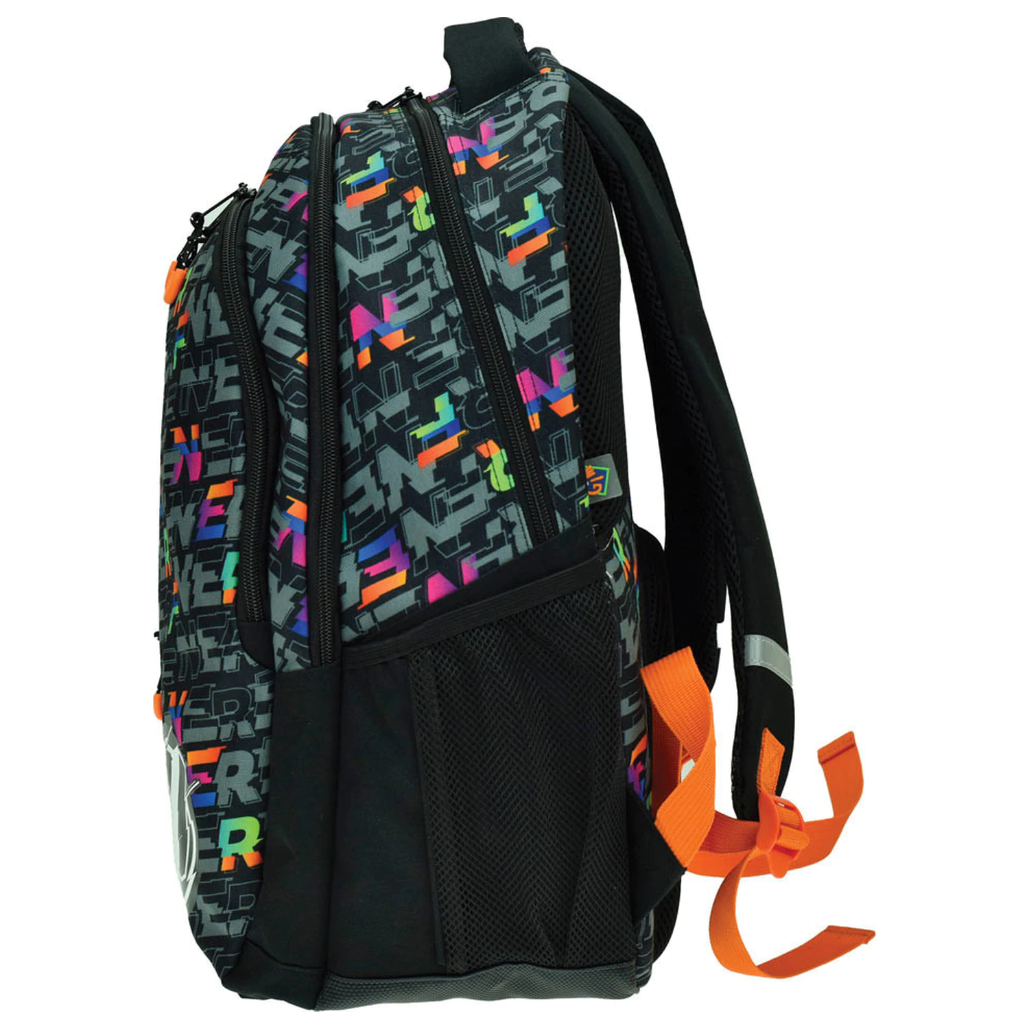 Nerf Energy Schulranzen, Rucksack 46 cm Produktfoto