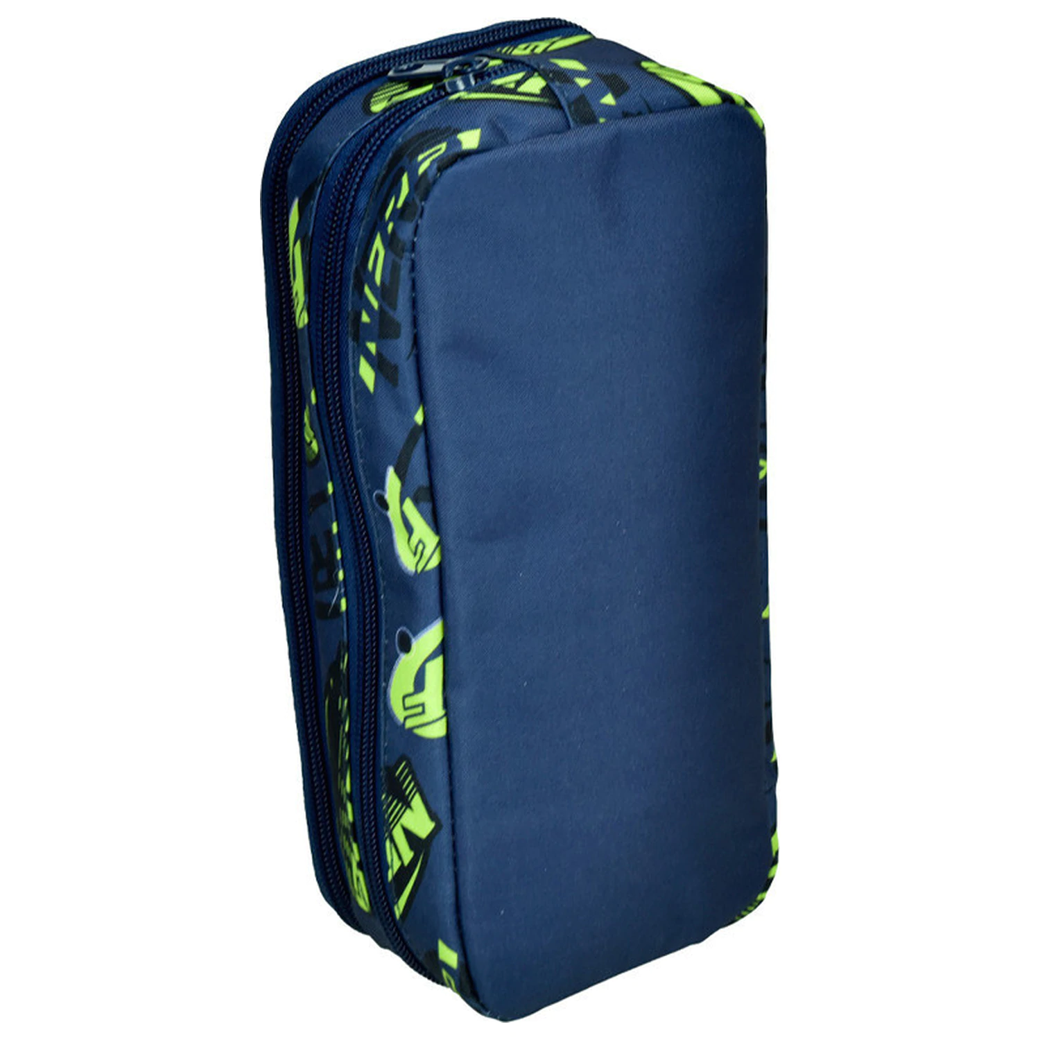 Nerf Bereites 2-Fächer-Federmäppchen 26 cm Produktfoto