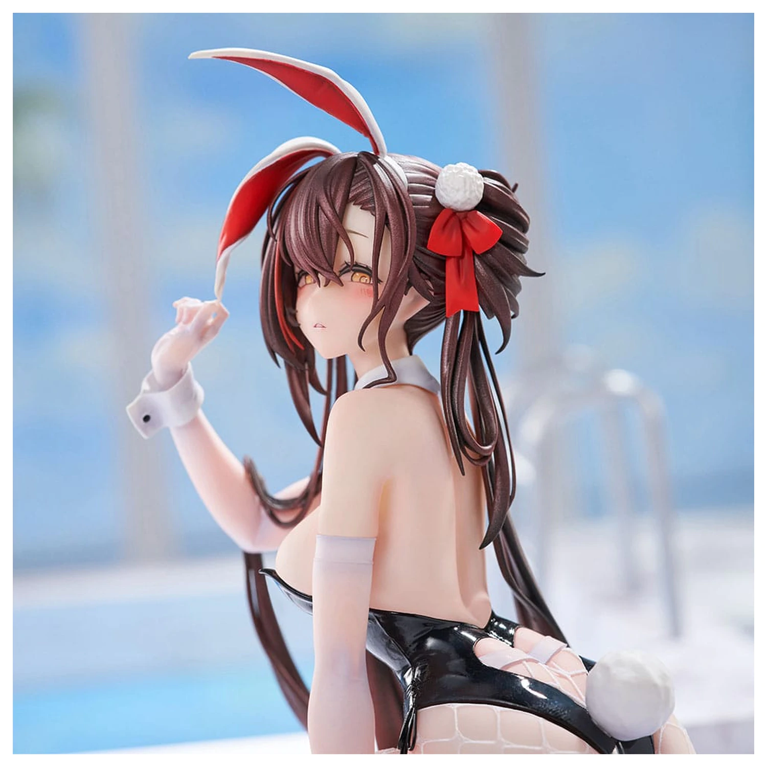 Neural Cloud Statue 1/7 Jiangyu Usagi Nuresobotsu (Scintillating Ripples) 14 cm Produktfoto