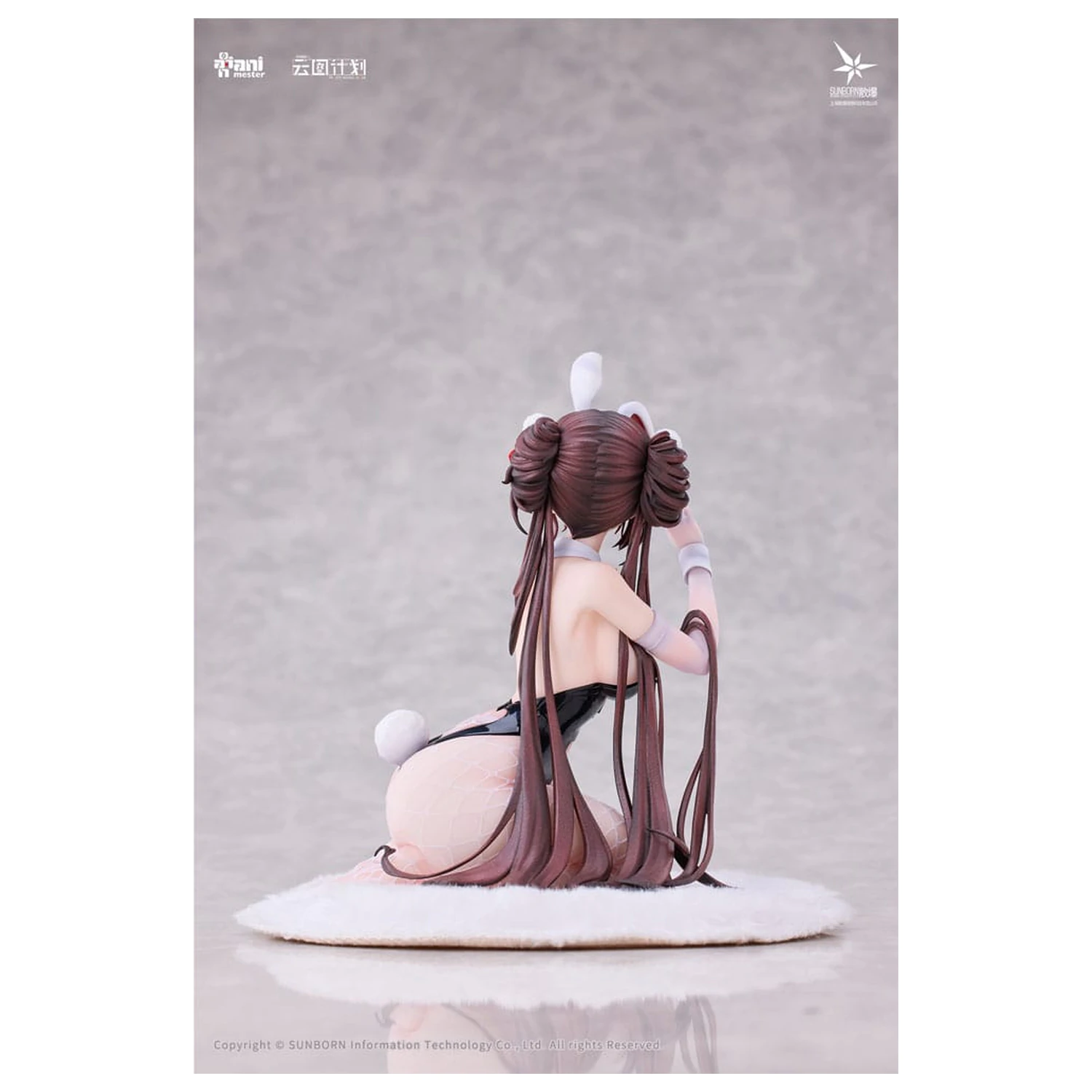 Neural Cloud Statue 1/7 Jiangyu Usagi Nuresobotsu (Scintillating Ripples) 14 cm Produktfoto