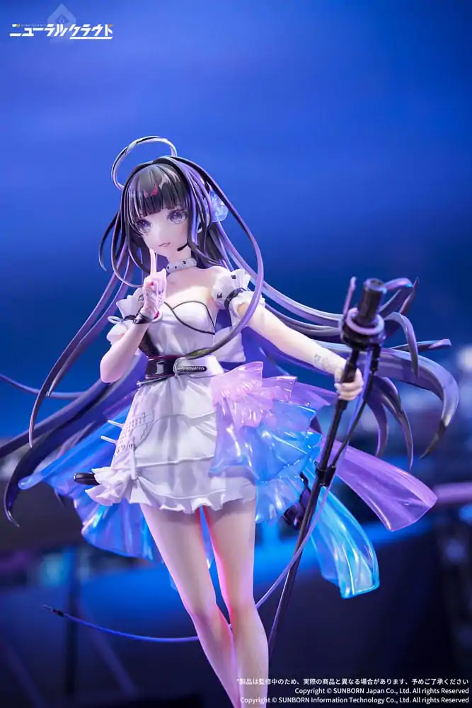 Neural Cloud PVC Statue 1/7 Nanaka Shoujo Idol Ver. 21 cm termékfotó