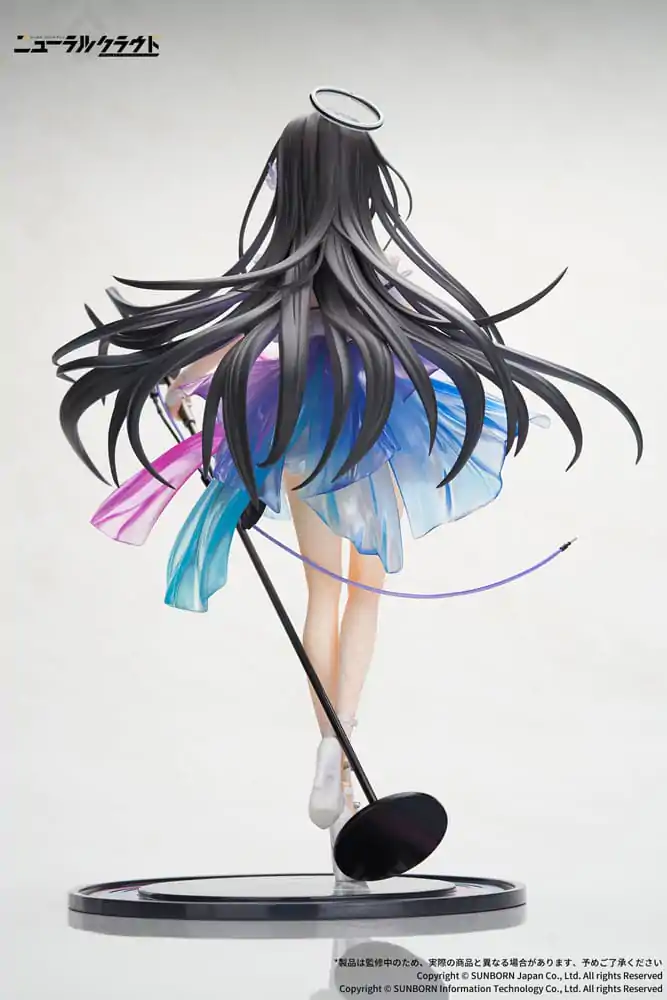 Neural Cloud PVC Statue 1/7 Nanaka Shoujo Idol Ver. 21 cm termékfotó