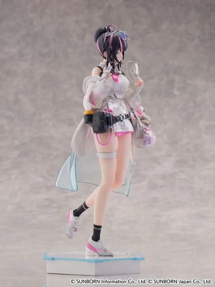 Neural Cloud SHIBUYA SCRAMBLE FIGURE PVC Statue Vee 26 cm Produktfoto