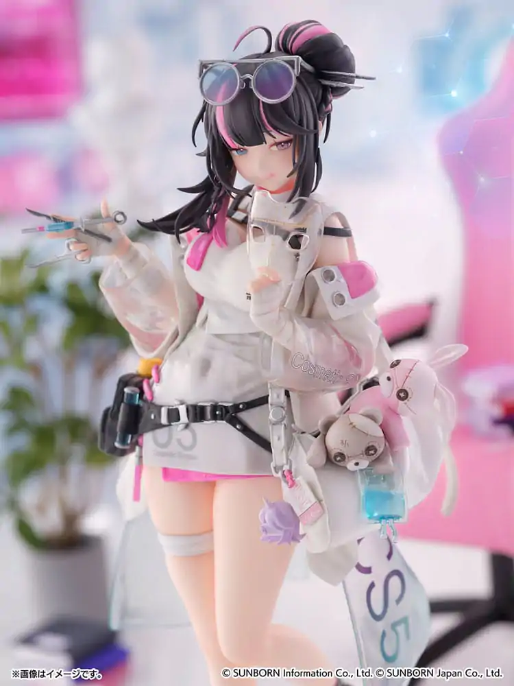 Neural Cloud SHIBUYA SCRAMBLE FIGURE PVC Statue Vee 26 cm Produktfoto