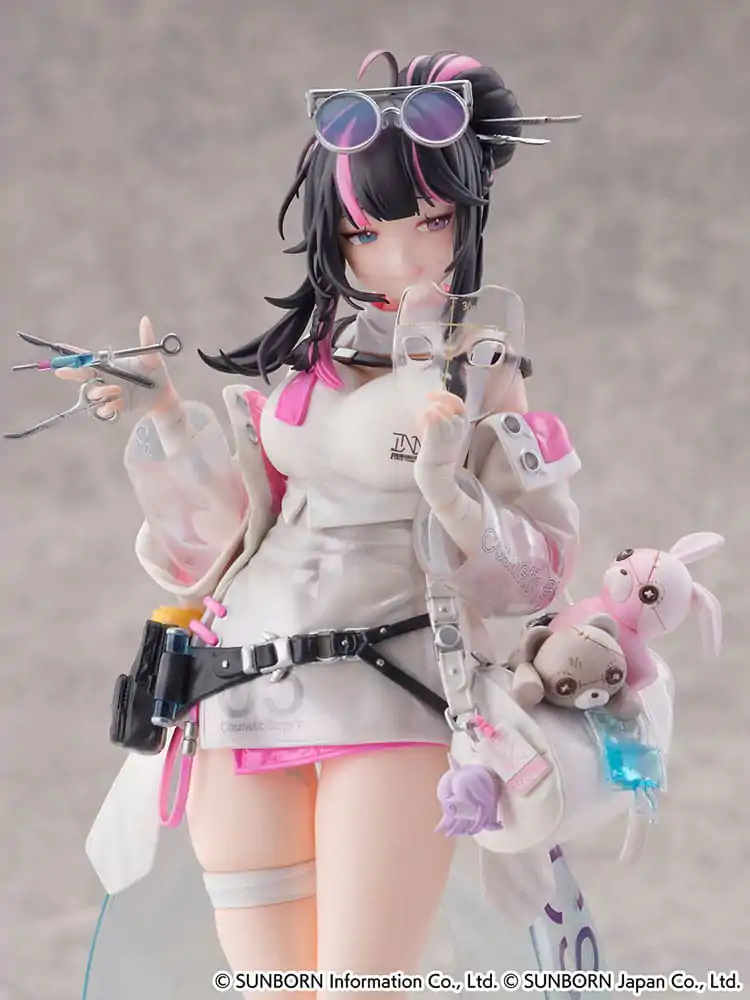 Neural Cloud SHIBUYA SCRAMBLE FIGURE PVC Statue Vee 26 cm Produktfoto