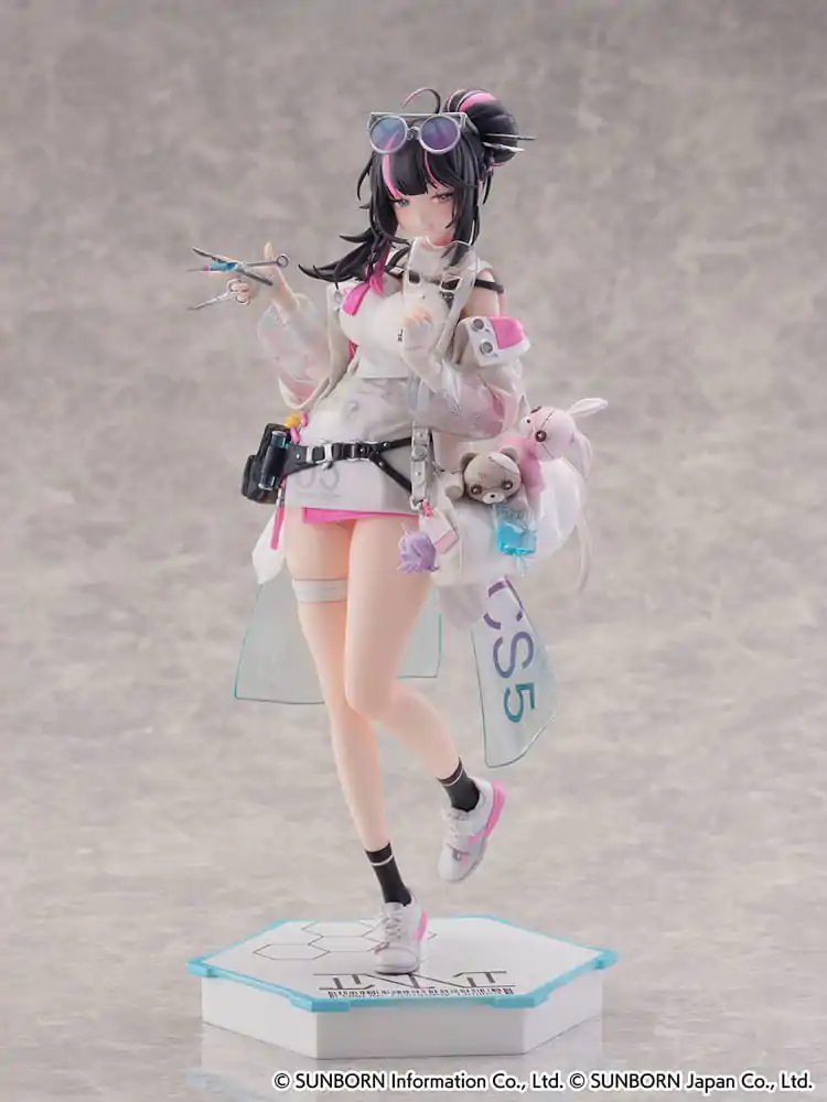 Neural Cloud SHIBUYA SCRAMBLE FIGURE PVC Statue Vee 26 cm Produktfoto