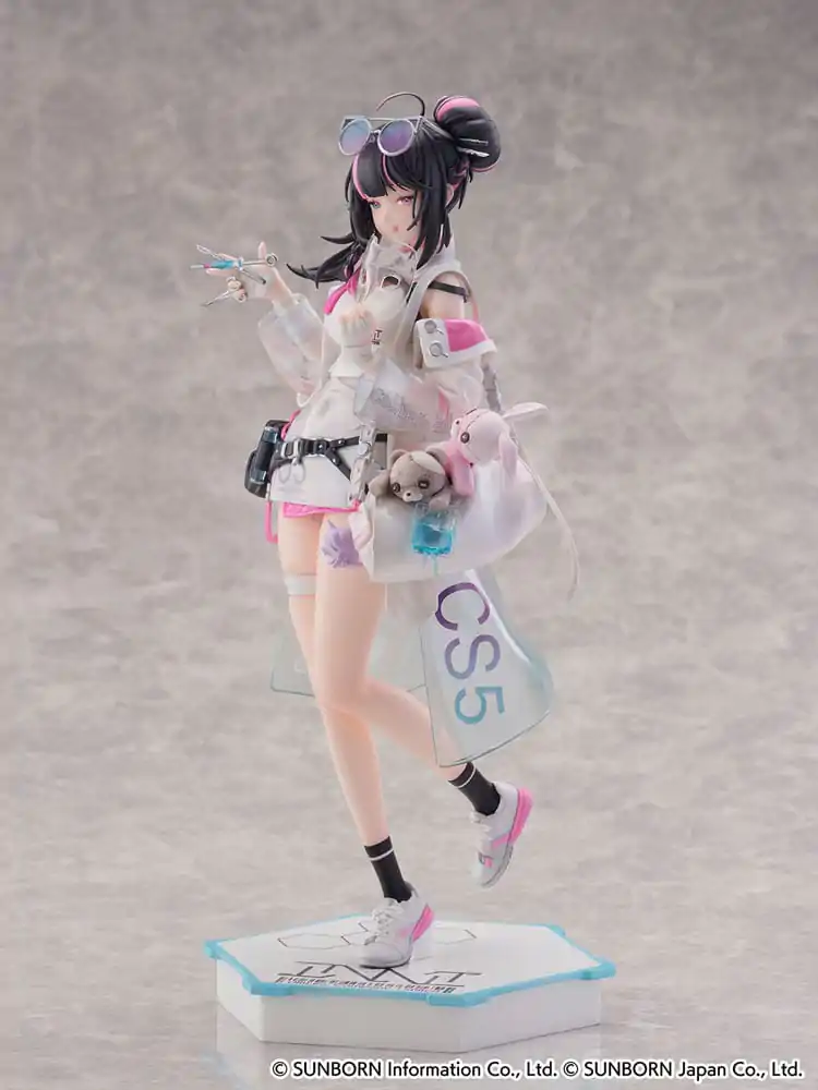 Neural Cloud SHIBUYA SCRAMBLE FIGURE PVC Statue Vee 26 cm Produktfoto