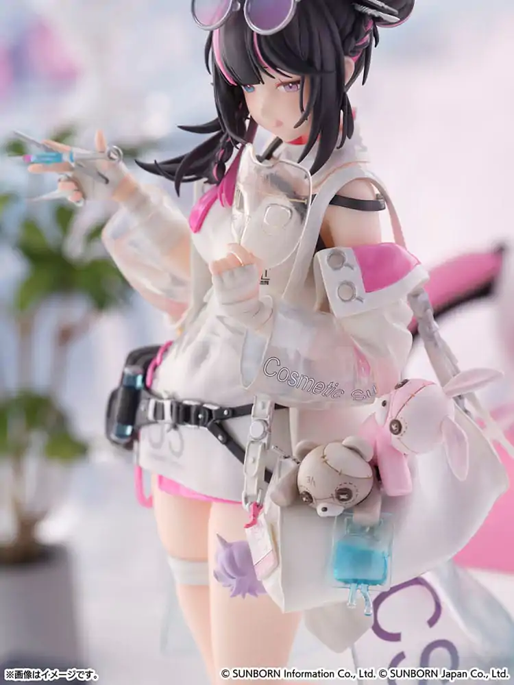 Neural Cloud SHIBUYA SCRAMBLE FIGURE PVC Statue Vee 26 cm Produktfoto