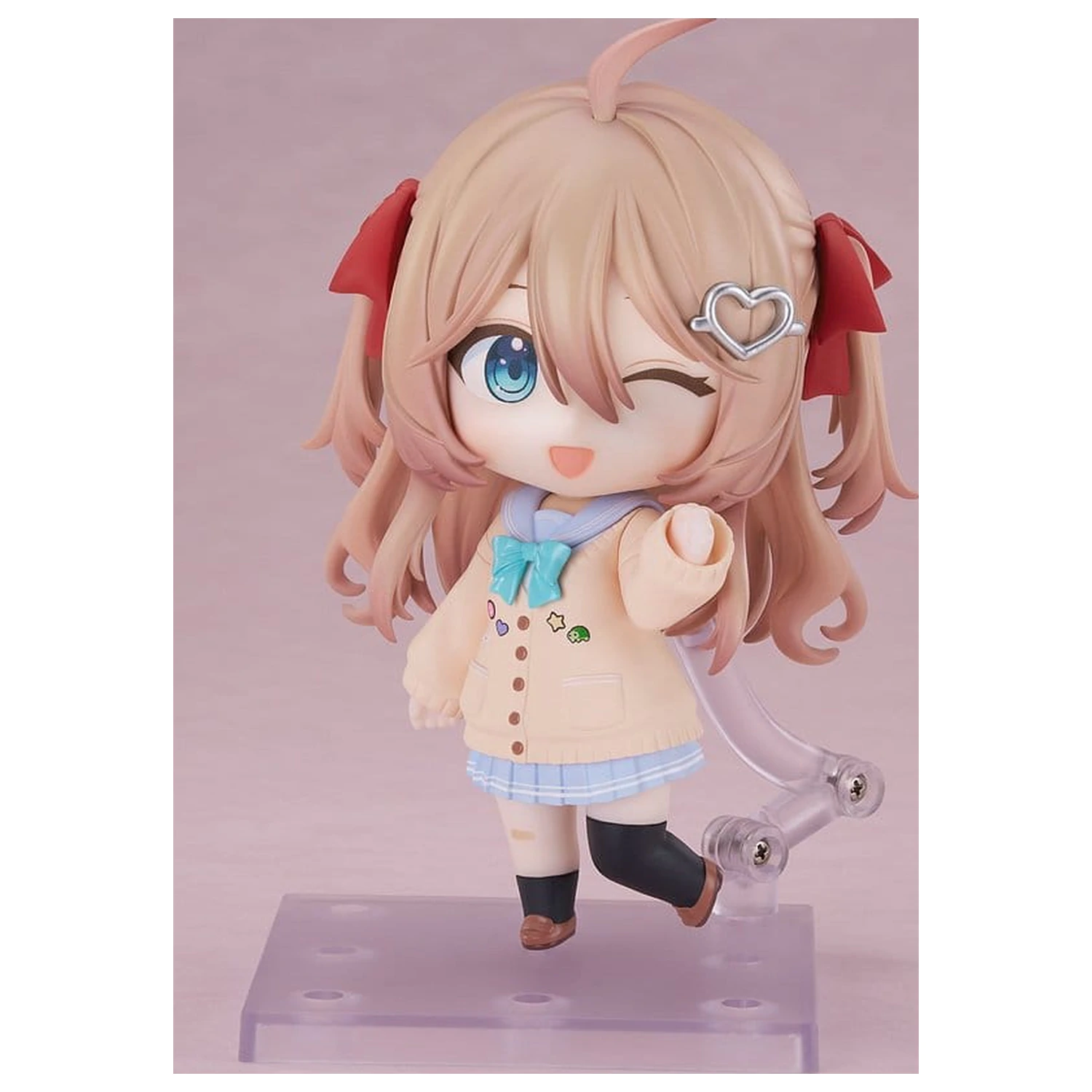 Neuro-sama Nendoroid Actionfigur Neuro-sama 10 cm Produktfoto